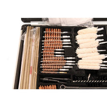 Load image into Gallery viewer, 63pc Deluxe Univ. Gun Cleaning Kit, Alum