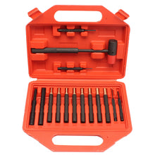 Load image into Gallery viewer, Winchester 15 Pc Brass &amp; Steel Punch