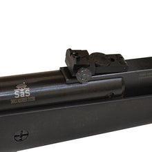 Load image into Gallery viewer, 87 Vortex Quietenergy .177 Adj Blk W-scp