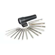Load image into Gallery viewer, Bore Sighter Kit With Arbors, In Softcase