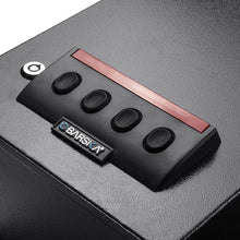 Load image into Gallery viewer, Electric Keypad Portable Safe, Front Open