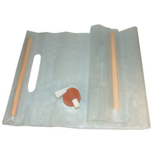 Load image into Gallery viewer, Water Carrier Roll-up 10l, Clear