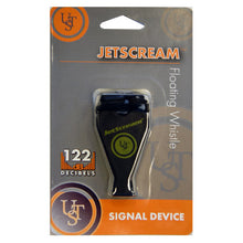 Load image into Gallery viewer, Jetscream Whistle, Black