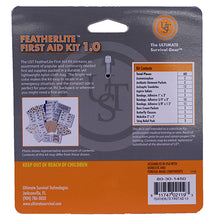 Load image into Gallery viewer, Featherlite First Aid Kit 1.0, Red