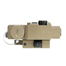Load image into Gallery viewer, Green Laser 4x Led Nav Light Box Qr-tan
