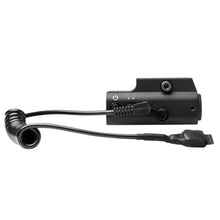 Load image into Gallery viewer, Red &amp; Green Laser With Picatinny Base