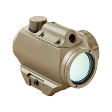 Load image into Gallery viewer, Vism Micro Green Dot-int. Red Laser-tan
