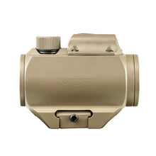 Load image into Gallery viewer, Vism Micro Green Dot-int. Red Laser-tan