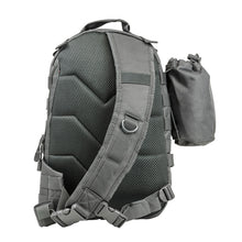 Load image into Gallery viewer, Vism Small Backpack-bottle Hldr-urban Gry