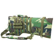 Load image into Gallery viewer, Vism By Ncstar Tactical Rifle Scabbard-wc