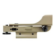 Load image into Gallery viewer, Aluminum Dot Sight-red-gen Ii-tan