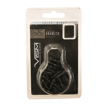 Load image into Gallery viewer, Vism Keymod Covers-18 Pack-black