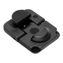 Load image into Gallery viewer, Vism Keymod Covers-18 Pack-black