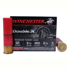 Load image into Gallery viewer, 12ga. 3.5" 5-shot Mag Turkey-10