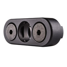 Load image into Gallery viewer, Keymod Reversible Qd Sling Mount W-swivel