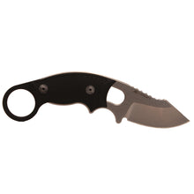 Load image into Gallery viewer, Exf03 2.25" Cpb G10 Blk 2blk Shth