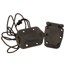 Load image into Gallery viewer, Exf03 2.25" Cpb G10 Blk 2blk Shth
