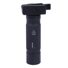 Load image into Gallery viewer, Utg 3.6 Covert Op Qd Mount Metal Foregrip