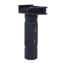 Load image into Gallery viewer, Utg 3.6 Covert Op Qd Mount Metal Foregrip