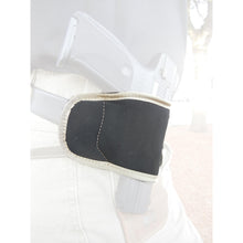 Load image into Gallery viewer, Mfh Rh Sz 99-blk-tan Med &amp; Lg Frame Sap