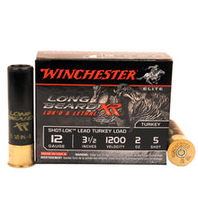 Load image into Gallery viewer, Longbeard 12ga 3.5" 2oz 1200fps #5