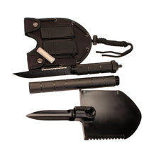 Load image into Gallery viewer, Mykel Hawke "apocalypse" Shovel