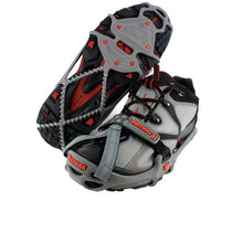 Load image into Gallery viewer, Yaktrax Run,gray-red,xl