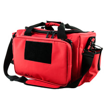 Load image into Gallery viewer, Vism Competition Range Bag-red,black Trim