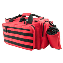 Load image into Gallery viewer, Vism Competition Range Bag-red,black Trim