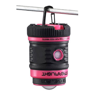 Pink Siege Aa Lantern