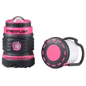 Pink Siege Aa Lantern