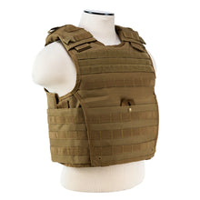 Load image into Gallery viewer, Expert Plate Carrier Vest - Tan