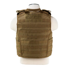 Load image into Gallery viewer, Expert Plate Carrier Vest - Tan