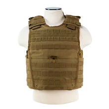 Load image into Gallery viewer, Expert Plate Carrier Vest - Tan