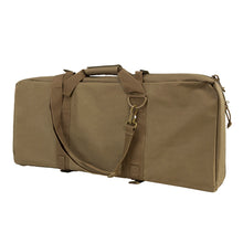 Load image into Gallery viewer, Ar15 &amp; Ak Deluxe Carbine Pistol Case-tan