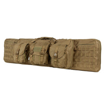 Load image into Gallery viewer, Double Carbine Case-tan-46 In