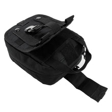 Load image into Gallery viewer, Vism By Ncstar Molle Emt Pouch-black