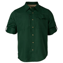 Load image into Gallery viewer, Sht,phenix Ls Shtg Dk Olive,l