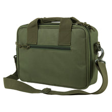 Load image into Gallery viewer, Vism Double Pistol Range Bag-green