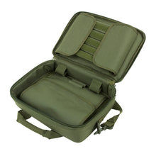 Load image into Gallery viewer, Vism Double Pistol Range Bag-green