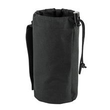 Load image into Gallery viewer, Vism Molle Water Bottle Pouch - Black