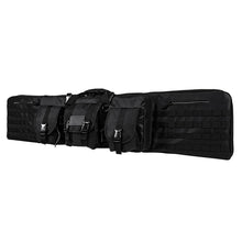 Load image into Gallery viewer, Vism Double Carbine Case-black-46 In
