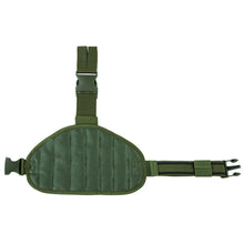 Load image into Gallery viewer, Drop Leg Holster+ Panel + Mag Pouch-green