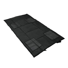 Load image into Gallery viewer, Vism Shooting Mat Roll-black
