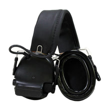 Load image into Gallery viewer, Comtac Iii Hearing Defender Black