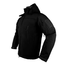 Load image into Gallery viewer, Vism Delta Zulu Jacket - Black - Small