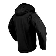 Load image into Gallery viewer, Vism Delta Zulu Jacket - Black - Small