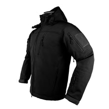 Load image into Gallery viewer, Vism Alpha Trekker Jacket - Black - Large