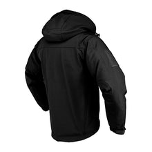 Load image into Gallery viewer, Vism Alpha Trekker Jacket - Black - Large