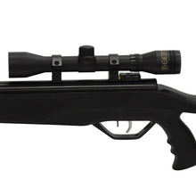 Load image into Gallery viewer, Longhorn .177 Airrflcombow-blksynstk W-pg